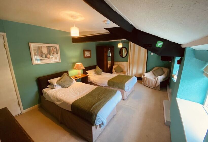 Номер Стандарт, Kings Head