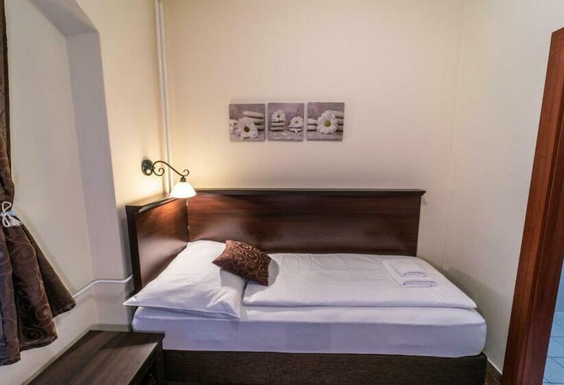 חדר סטנדרט יחיד, Koruna Prachatice