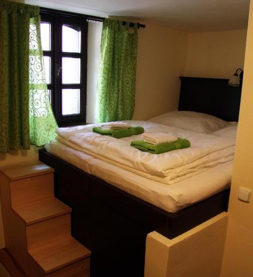 חדר סטנדרט, Koruna Prachatice