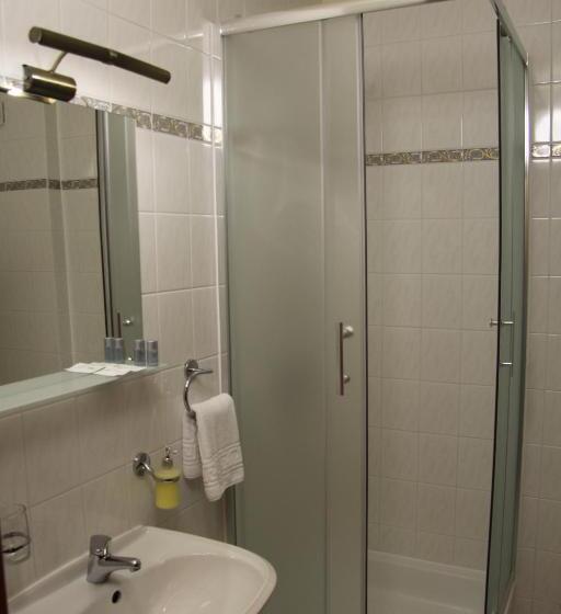 חדר סטנדרט, Koruna Prachatice