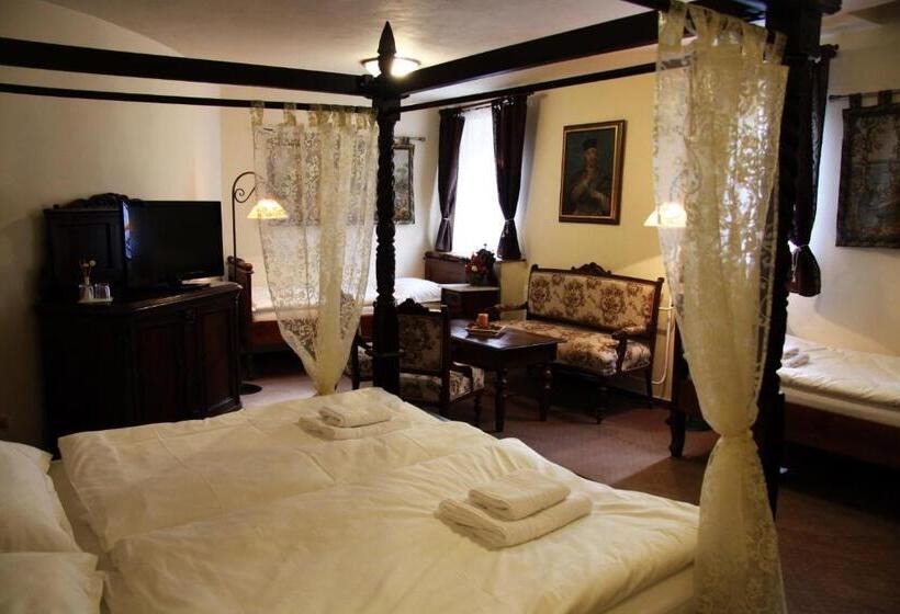 סוויטה, Koruna Prachatice