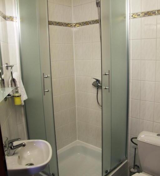 חדר סטנדרט, Koruna Prachatice