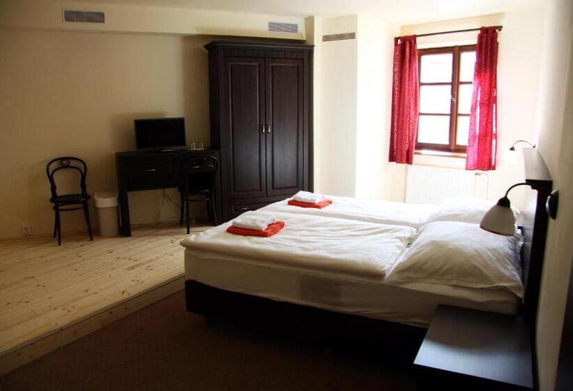 חדר סטנדרט, Koruna Prachatice