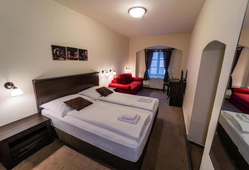 חדר סטנדרט, Koruna Prachatice