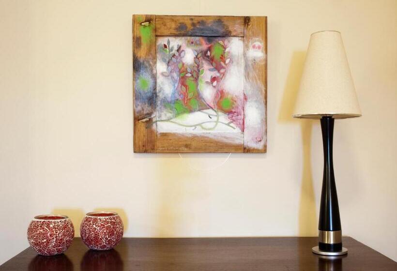 اتاق خانوادگی, Malpils Manor