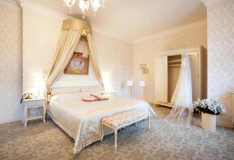 سوییت, Malpils Manor