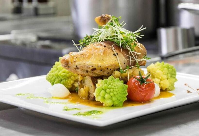 标准间带阳台, Nova