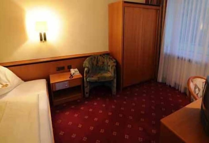 חדר סטנדרט יחיד, Park