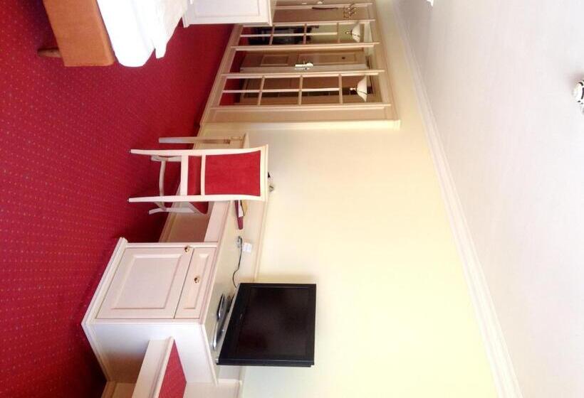 חדר משפחתי דלוקס, Park