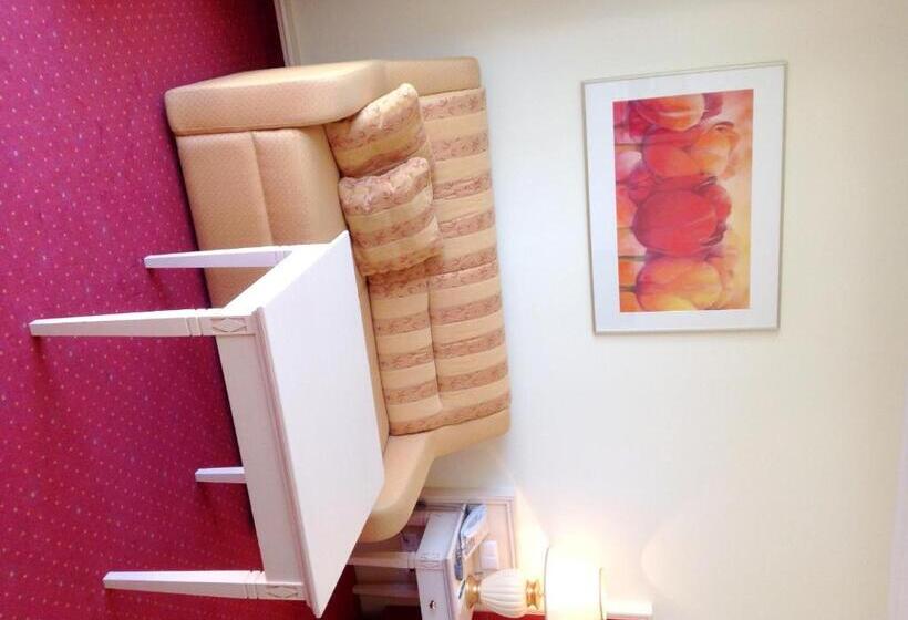 חדר משפחתי דלוקס, Park