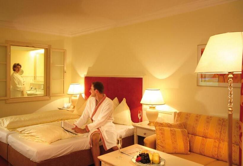 חדר משפחתי דלוקס, Park