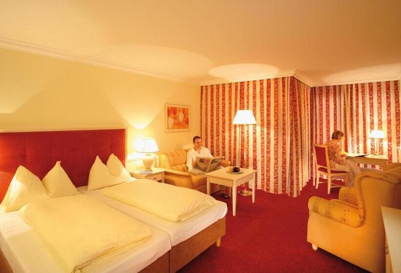 חדר משפחתי דלוקס, Park