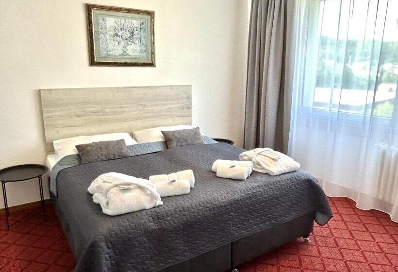 带1个卧室的豪华公寓, Patria