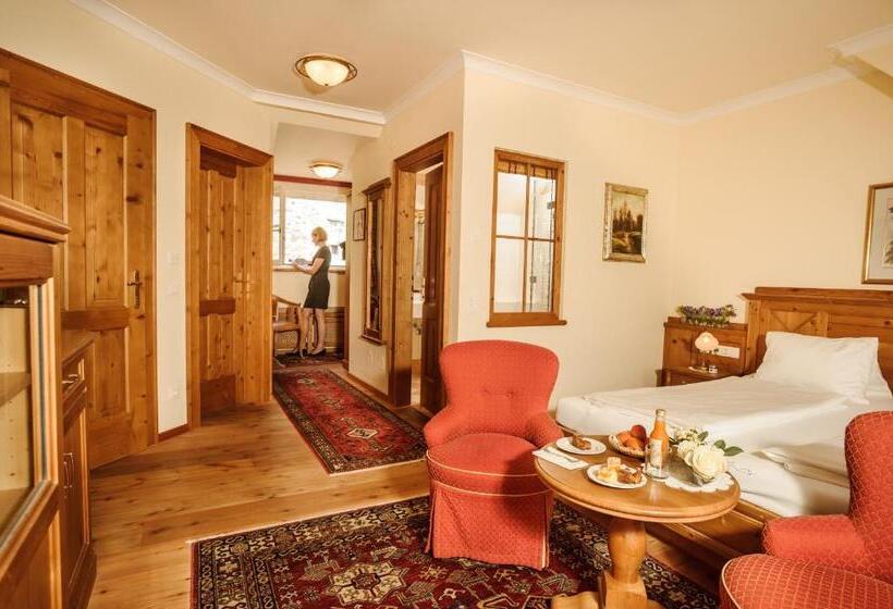 חדר בסיסי, Restaurant Kirchenwirt