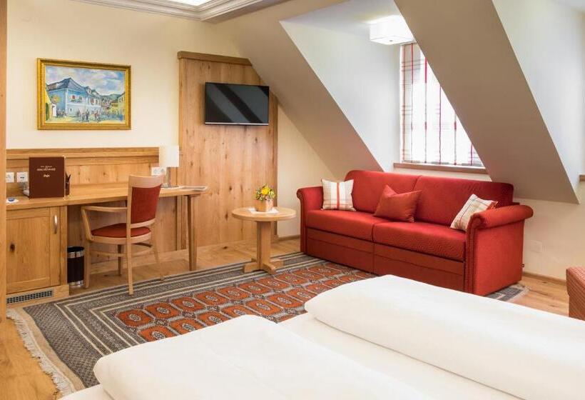 غرفة كومفورت, Restaurant Kirchenwirt