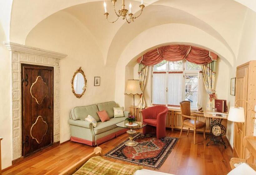 חדר קומפורט, Restaurant Kirchenwirt