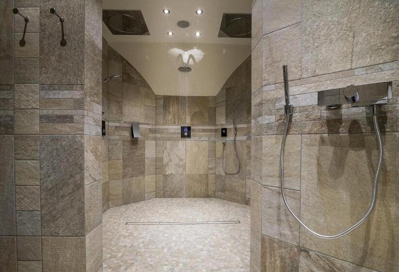 חדר סטנדרט עם כניסה לספא, Restaurant Kirchenwirt