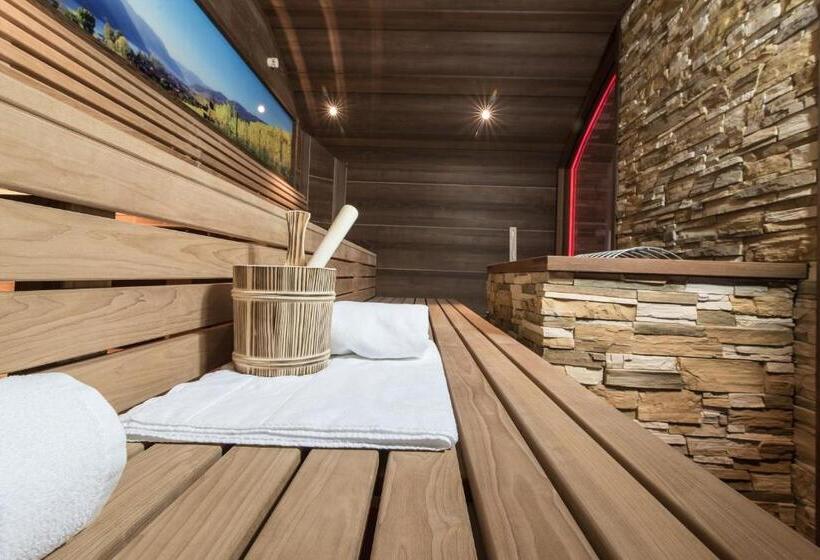 חדר סטנדרט עם כניסה לספא, Restaurant Kirchenwirt