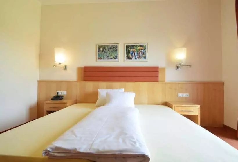 Standard Single Room, Restaurant Müllner