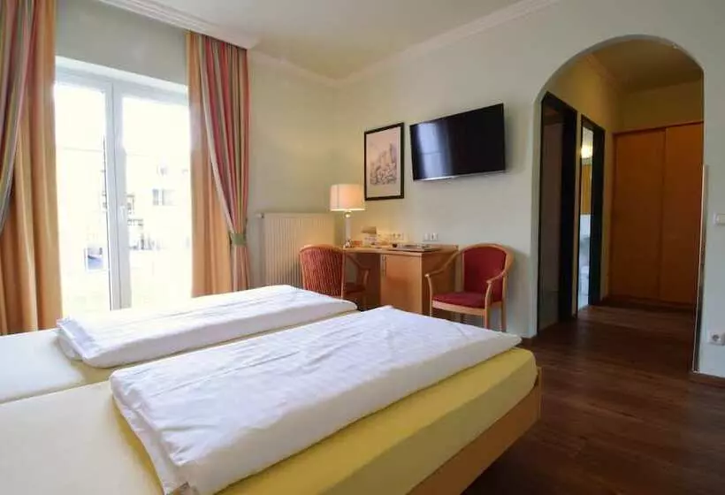 Standard Room, Restaurant Müllner