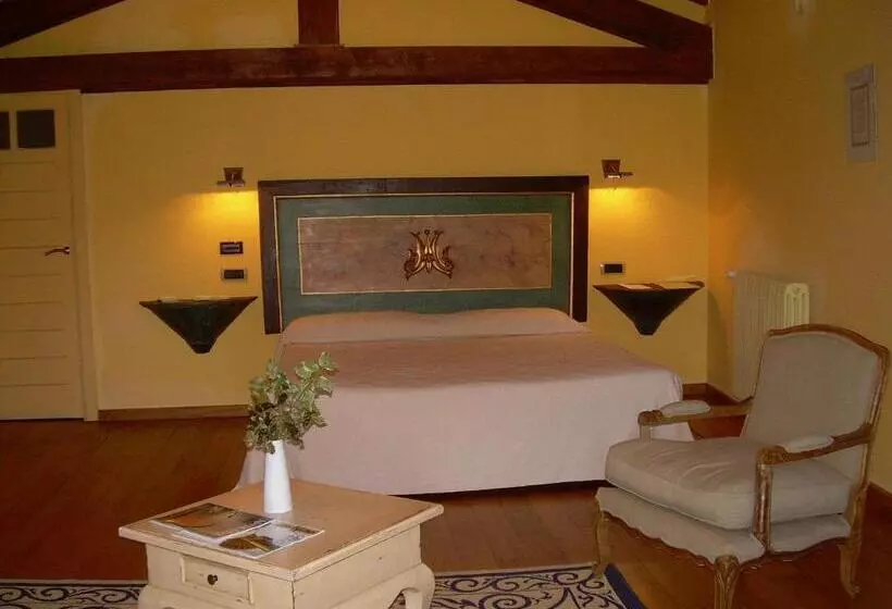 Standardzimmer, Rectoral De Castillon