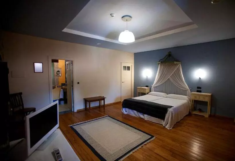 Standardzimmer, Rectoral De Castillon