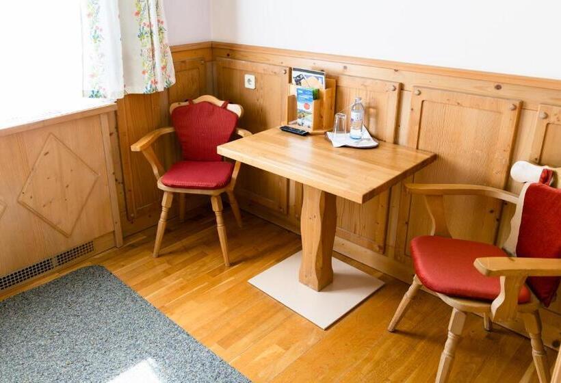 Pokój Standard Jednoosobowy, Scharfegger S Raxalpenhof   Zuhause Am Land