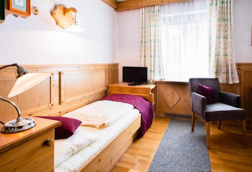 スタンダードシングルルーム, Scharfegger S Raxalpenhof   Zuhause Am Land
