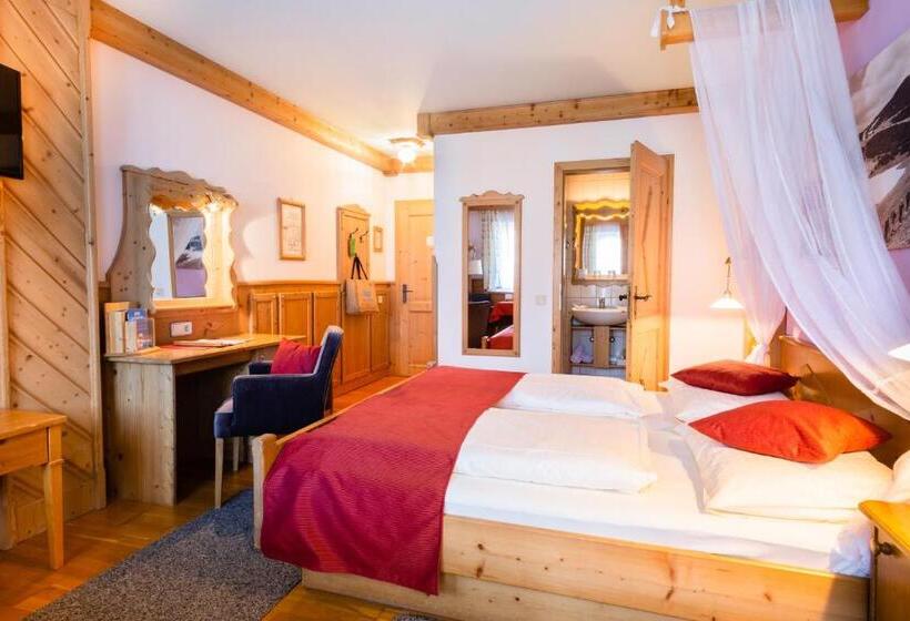 Pokój Standard z Balkonem, Scharfegger S Raxalpenhof   Zuhause Am Land