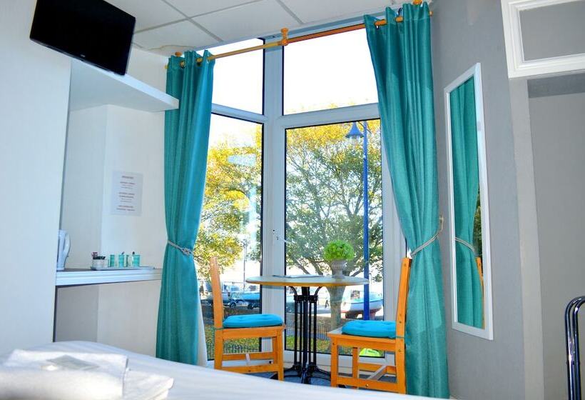 Quarto Estandar Vista Mar, The Mumbles Carlton