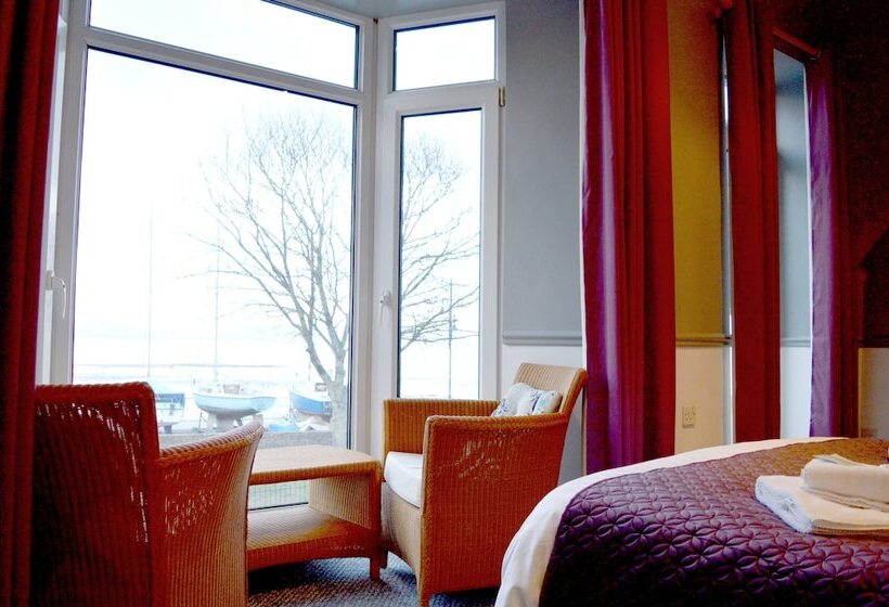 Quarto Deluxe Vista Mar, The Mumbles Carlton