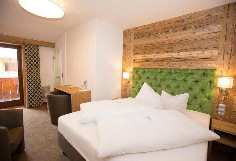 חדר סטנדרט, Zum Weissensee