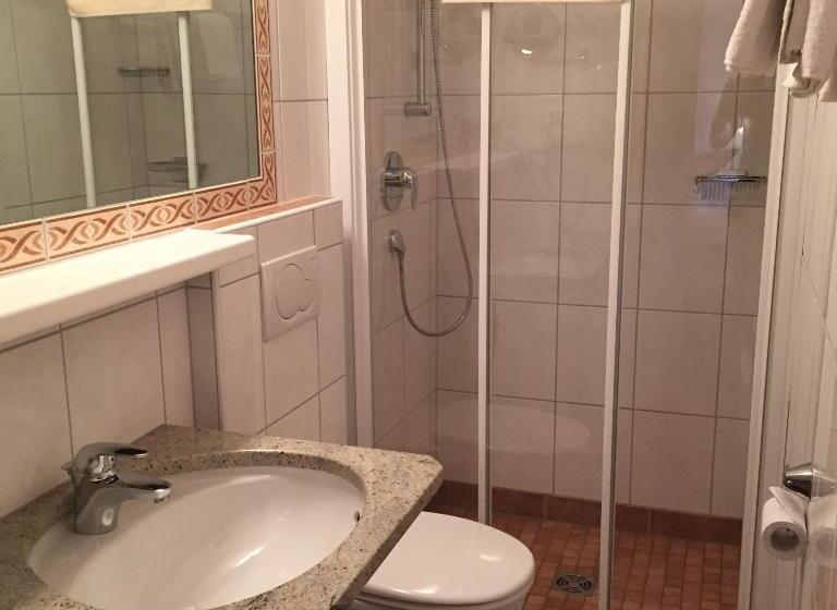 חדר סטנדרט יחיד, Zum Weissensee