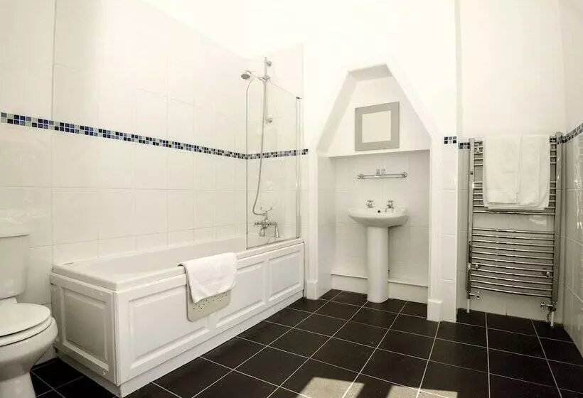 Standard-huone Sisäpuolella, Lynford Hall Hotel