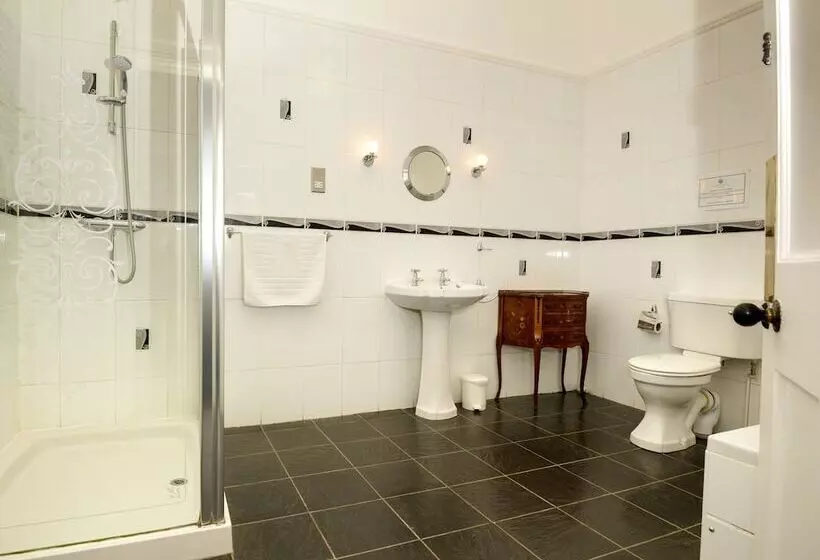 Standard-huone, Lynford Hall Hotel