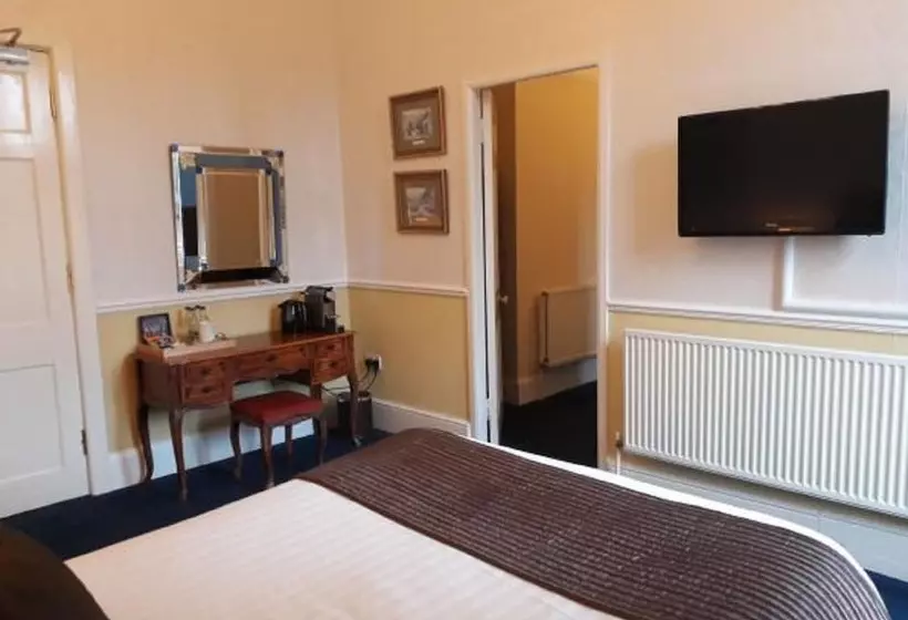 Standard-huone, Lynford Hall Hotel