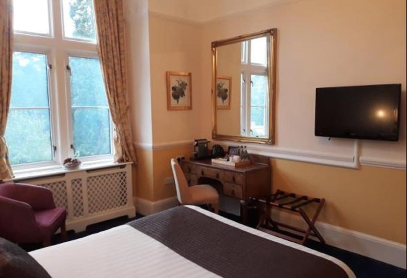 스탠다드 룸, Lynford Hall Hotel