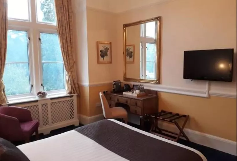 Standard-huone, Lynford Hall Hotel