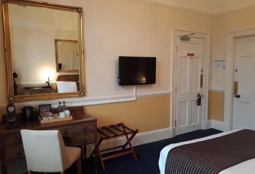 스탠다드 룸, Lynford Hall Hotel