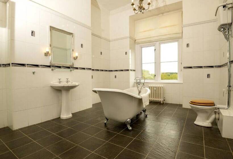 스탠다드 룸, Lynford Hall Hotel