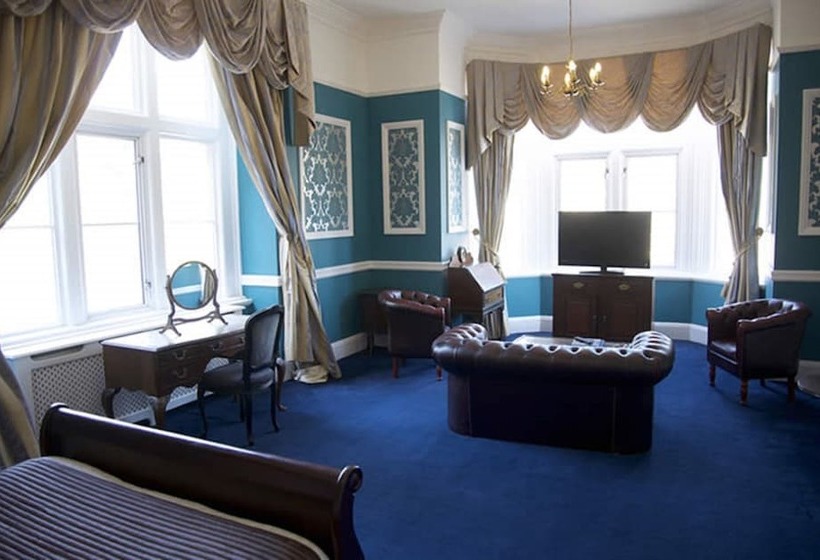 스탠다드 룸, Lynford Hall Hotel