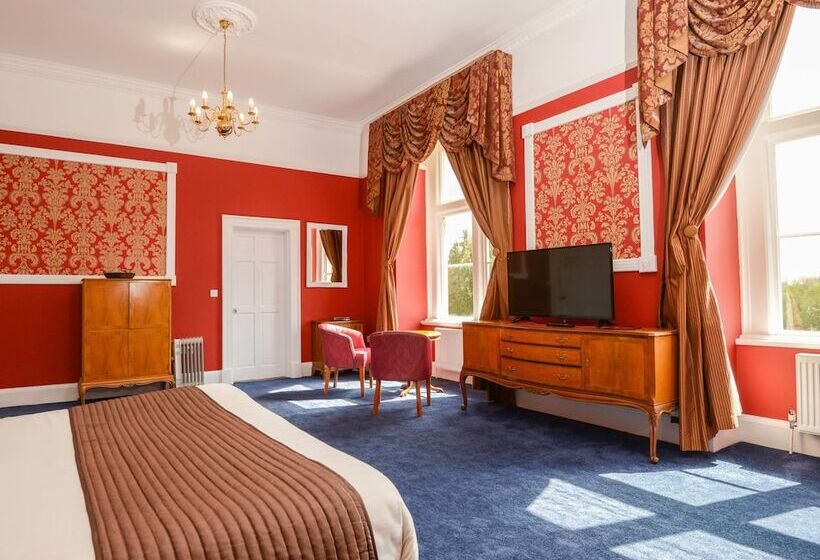 스탠다드 룸, Lynford Hall Hotel