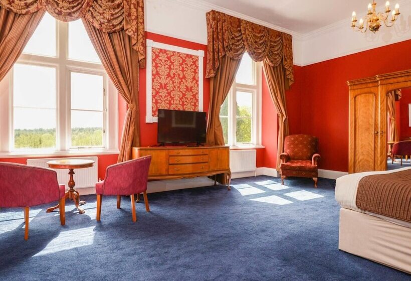 스탠다드 룸, Lynford Hall Hotel