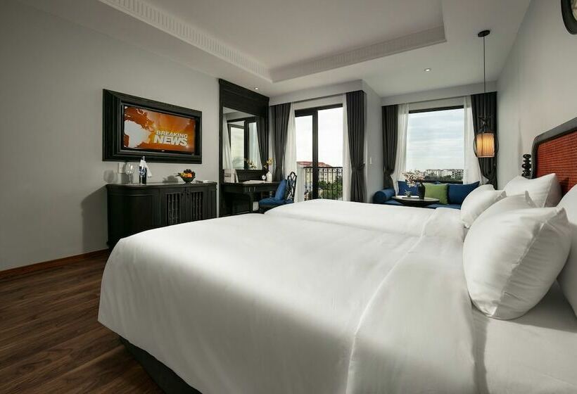 اتاق لوکس, Shining Riverside Hoi An Boutique & Spa