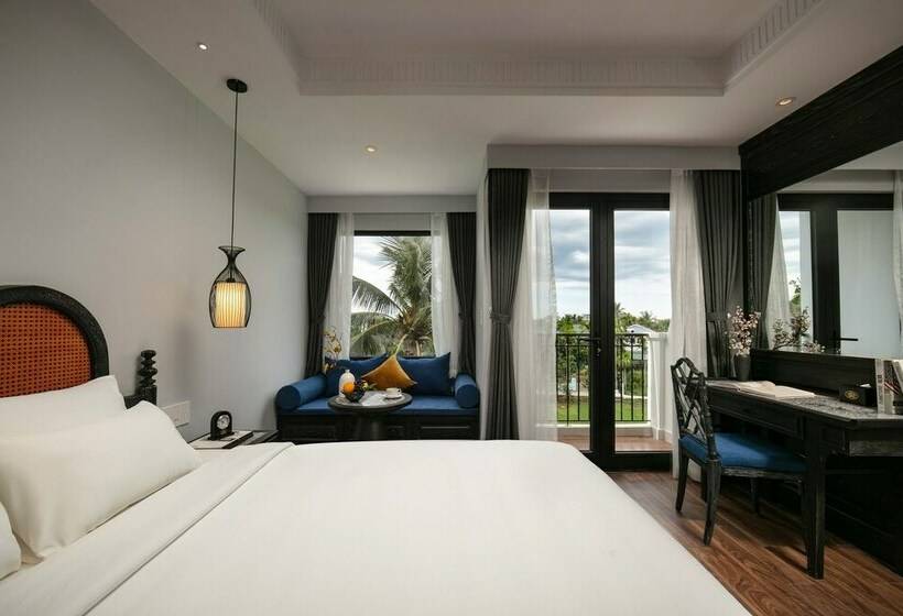 اتاق لوکس, Shining Riverside Hoi An Boutique & Spa