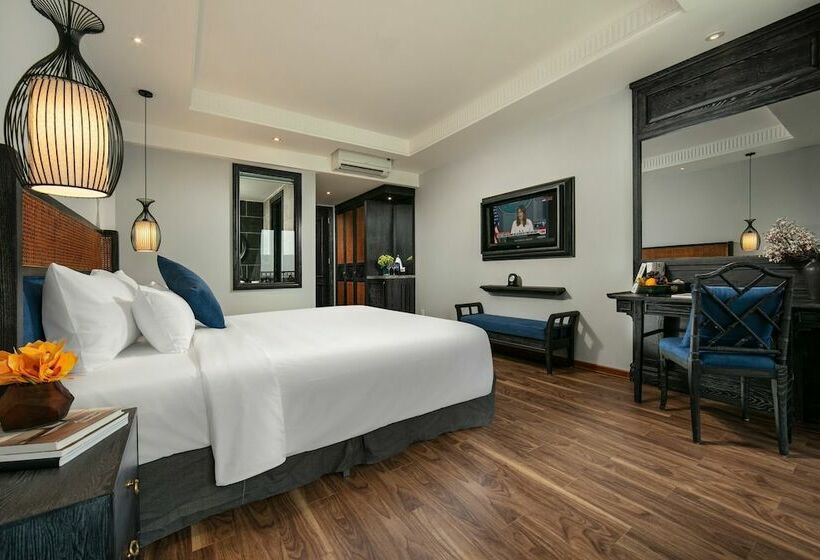 اتاق لوکس, Shining Riverside Hoi An Boutique & Spa