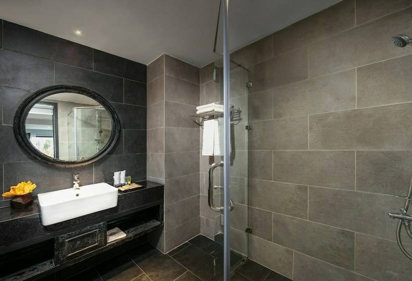 اتاق لوکس, Shining Riverside Hoi An Boutique & Spa