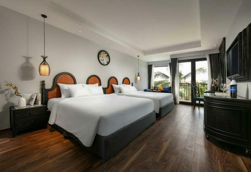 اتاق خانوادگی, Shining Riverside Hoi An Boutique & Spa