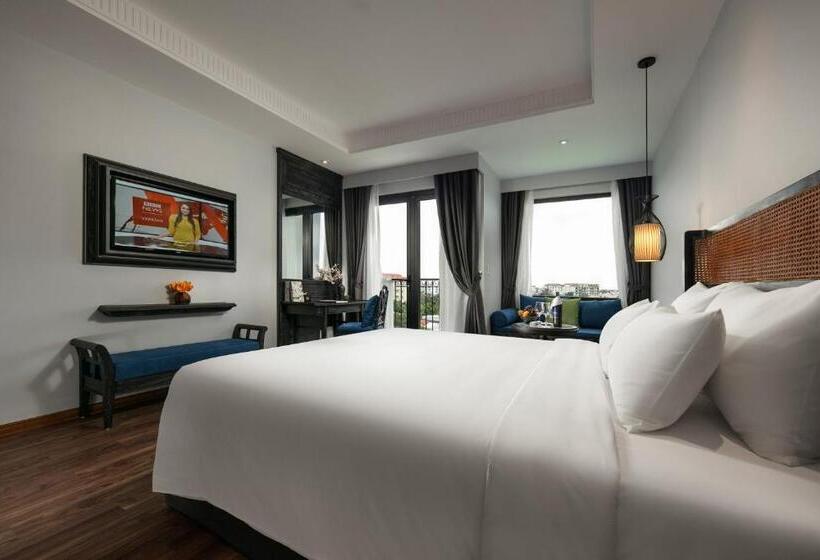 اتاق لوکس, Shining Riverside Hoi An Boutique & Spa