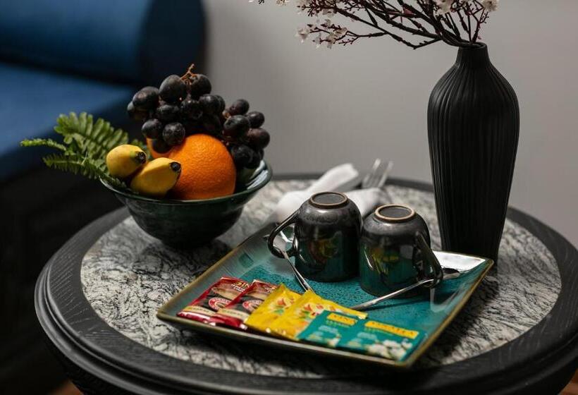 اتاق لوکس, Shining Riverside Hoi An Boutique & Spa